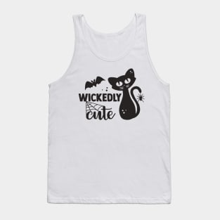 Wickedly cute Tank Top